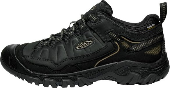 Thumbnail - Keen - Targhee IV WP - Multisportschuhe Gr 41 schwarz