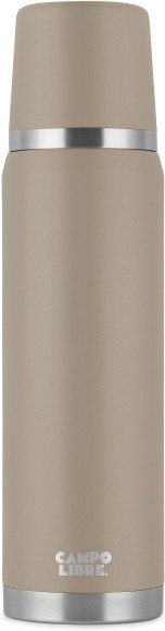 Campo Libre - Jaco 1,0 - Isolierflasche Gr 1000 ml beige