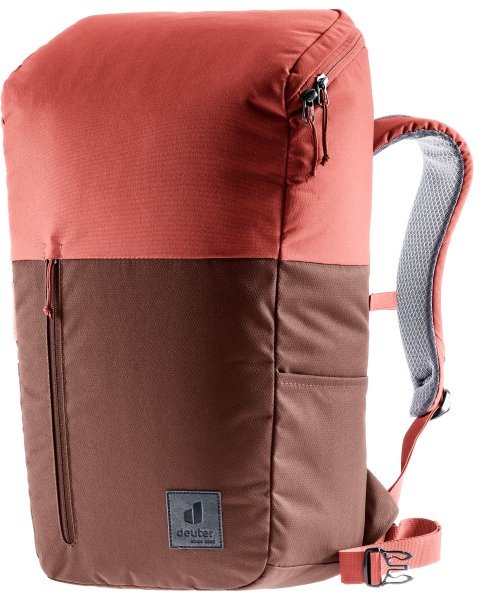 Deuter - UP Stockholm 22 - Daypack braun/rot