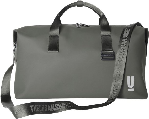The Urban Society - Travel Bag - Reisetasche Gr 32 l grau