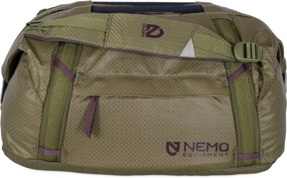 Nemo - Double Haul Convertible Duffel 30 - Reisetasche Gr 30 l oliv