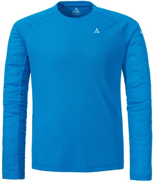 Schöffel - Longsleeve Style Blaueis - Funktionsshirt Gr 58 blau