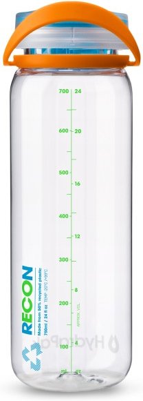 HydraPak - Recon Bottle I - Trinkflasche Gr 1 l weiß