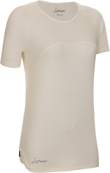 LaMunt - Women's Maria Active Tee - Funktionsshirt Gr 32 beige