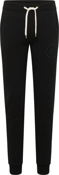 Aclima - Women's Fleecewool Joggers - Yogahose Gr L schwarz