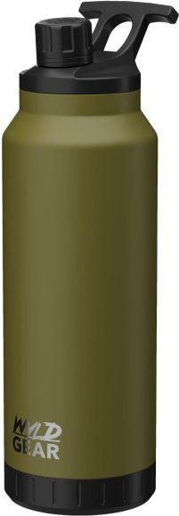 Wyld Gear - Mag Flask 44 - Trinkflasche Gr 1301 ml oliv