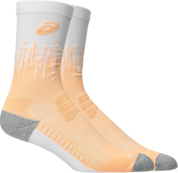 Thumbnail - Asics - Performance Run Sock Crew - Laufsocken Gr 35-38 - I beige