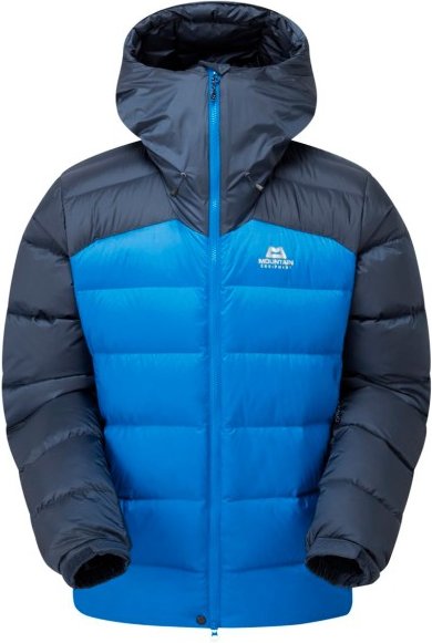 Thumbnail - Mountain Equipment - Vega Jacket - Daunenjacke Gr XL blau