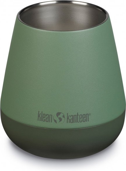 Klean Kanteen - Rise Wine Tumbler - Becher Gr 296 ml grün