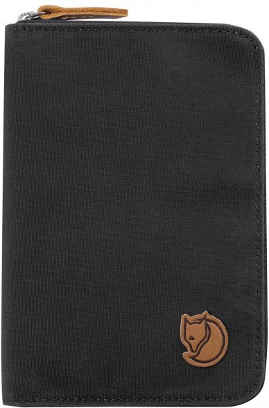 Fjällräven - Passport Wallet - Geldbeutel Gr One Size grau