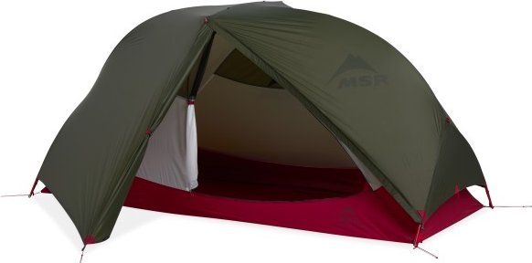 Thumbnail - MSR - Hubba Hubba Bikepack 1 - 1-Personen Zelt bunt