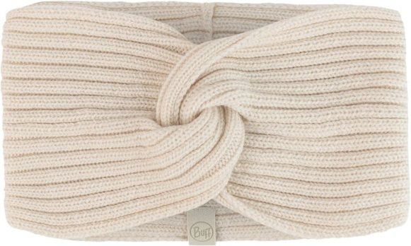 Buff - Norval Headband - Stirnband Gr One Size beige