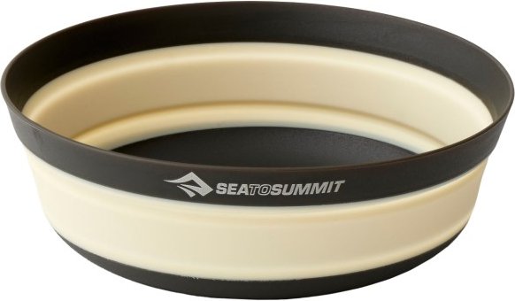 Sea to Summit - Frontier Ultralight Collapsible Bowl - Schüssel Gr Medium - 680 ml beige