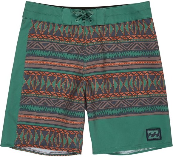 Billabong - Kid's Burleigh Pro - Boardshorts Gr 22 bunt
