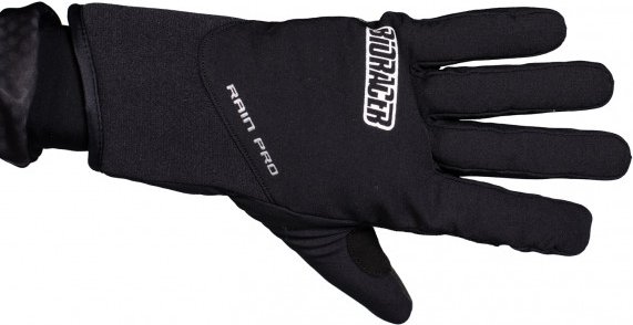 Thumbnail - Bioracer - Rain Pro Gloves - Handschuhe Gr L schwarz
