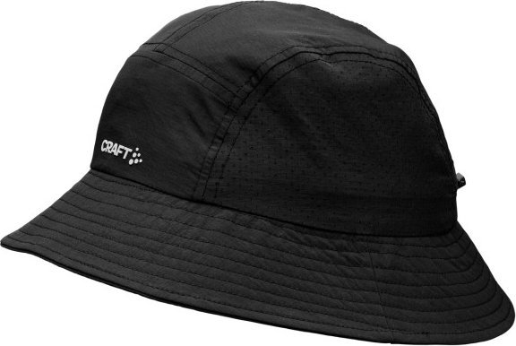 Craft - Hypervent Bucket Hat - Hut Gr One Size schwarz