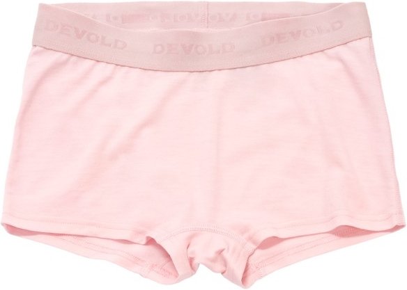Devold - Breeze Woman Hipster - Merinounterwäsche Gr M rosa