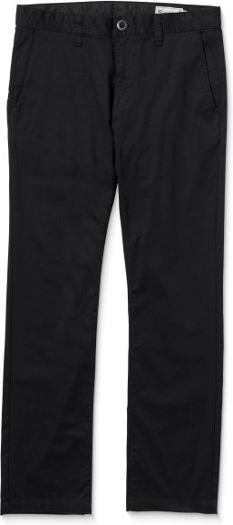 Thumbnail - Volcom - Frickin Modern Stretch - Freizeithose Gr 33 - Length: 32 schwarz