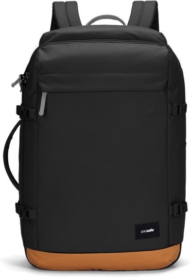 Pacsafe - Go Carry-On Backpack 44L - Reiserucksack schwarz