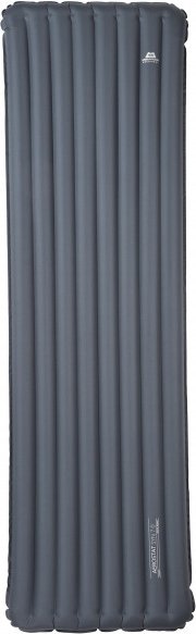 Thumbnail - Mountain Equipment - Aerostat Synthetic 7.0 Mat - Isomatte Gr 185 x 54 cm - Regular grau/blau