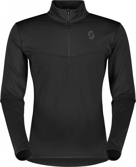 Thumbnail - Scott - Pullover Defined Light - Fleecepullover Gr XXL schwarz