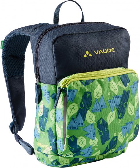 Vaude - Kid's Minnie 5 - Kinderrucksack Gr 5 l blau