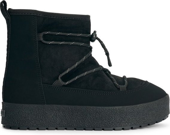 Thumbnail - Tretorn - Aspa Hybrid Low - Winterschuhe Gr 39 schwarz