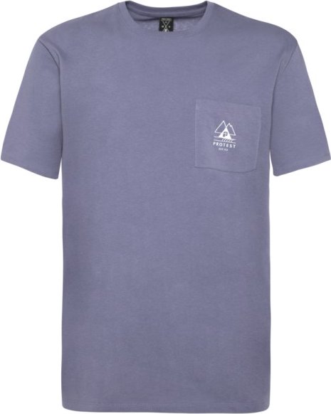 Protest - Isiah - T-Shirt Gr XS grau