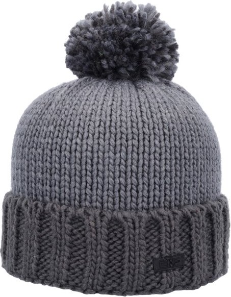CMP - Kid's Knitted Hat 5505671 - Mütze Gr 54 cm grau