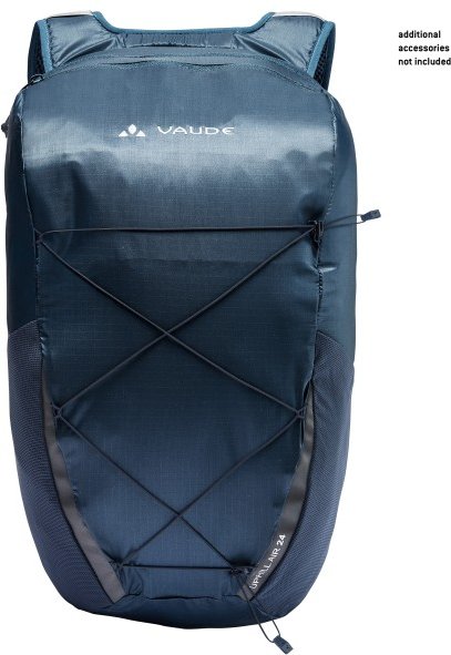 Vaude - Uphill Air 24 - Bike-Rucksack Gr 24 l blau