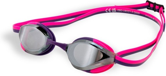 Arena - Kid's Python Mirror - Schwimmbrille bunt