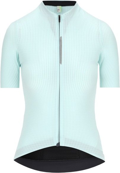 Q36.5 - Women's Dottore Pro Jersey - Radtrikot Gr S grau