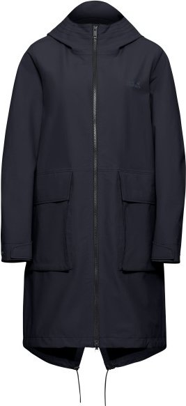 Jack Wolfskin - Women's Nabur 2L Coat - Mantel Gr XL blau