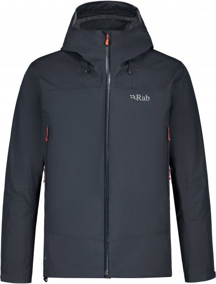 Thumbnail - Rab - Arc Eco Jacket - Regenjacke Gr XXL blau