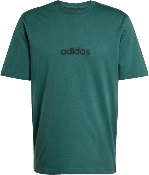 adidas - Linear Single Jersey Tee - T-Shirt Gr XS türkis