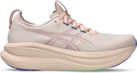 Thumbnail - Asics - Women's Gel-Nimbus 28 - Runningschuhe Gr 43,5 beige