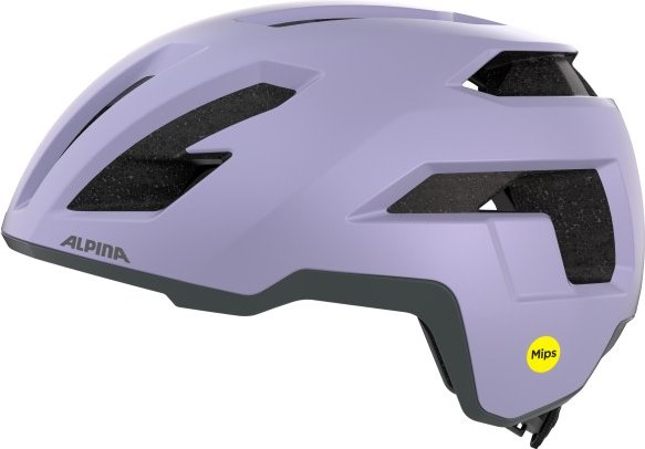 Thumbnail - Alpina - Taunus Gravel Mips - Radhelm Gr 52-56 cm lila