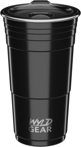 Wyld Gear - Wyld Cup 16 - Trinkflasche Gr 473 ml schwarz/grau