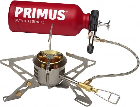 Thumbnail - Primus - OmniFuel II - Mehrstoffkocher With Bottle & Pouch