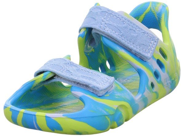 Superfit - Kid's Splash-S - Sandalen Gr 30 bunt