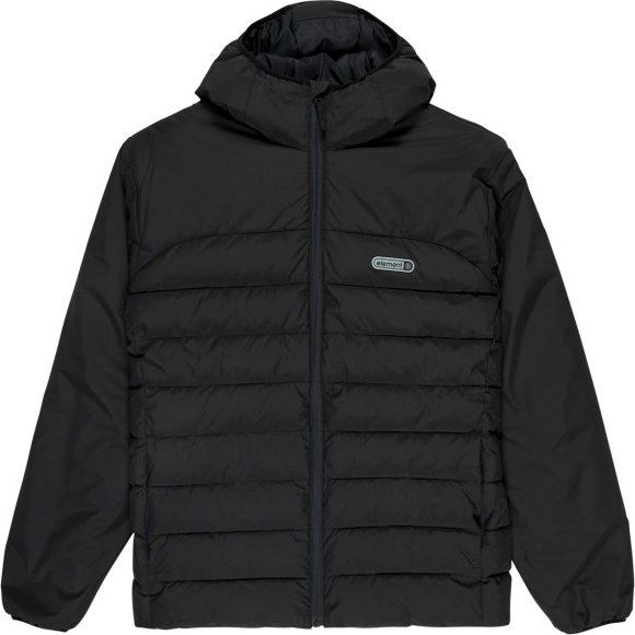 Thumbnail - Element - Classic - Kunstfaserjacke Gr M schwarz