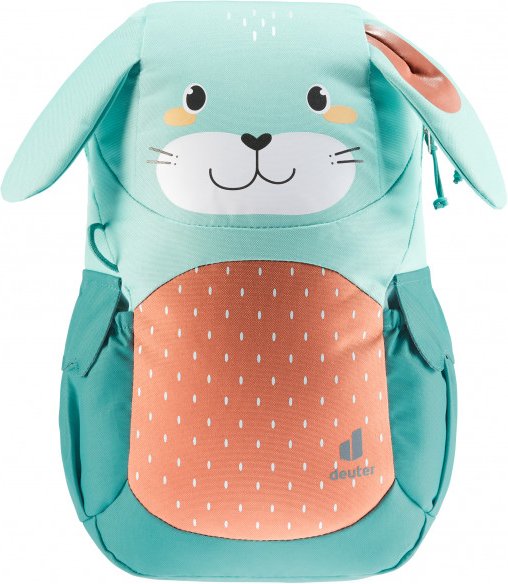 Deuter - Kid's Kikki 8 - Kinderrucksack türkis