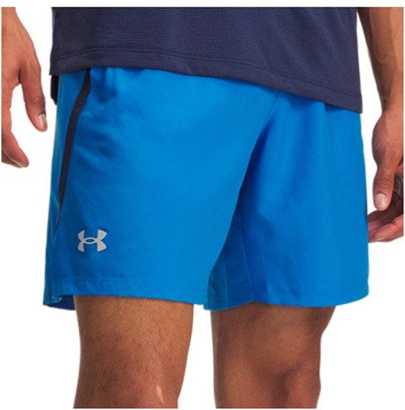 Thumbnail - Under Armour - Launch 7'' Short - Laufshorts Gr M - Regular blau