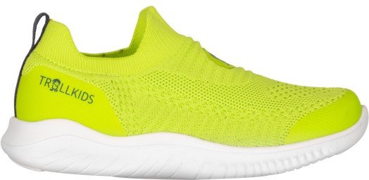 Trollkids - Kid's Oslo Sneaker XT - Freizeitschuhe Gr 36 grün/blau