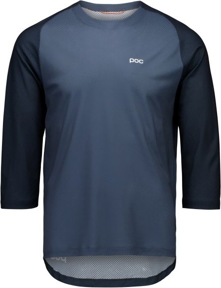 POC - Motion Air 3/4 Jersey - Radtrikot Gr L blau