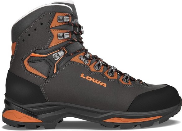 Thumbnail - Lowa - Camino Evo LL - Wanderschuhe Gr 44 - Regular grau/braun