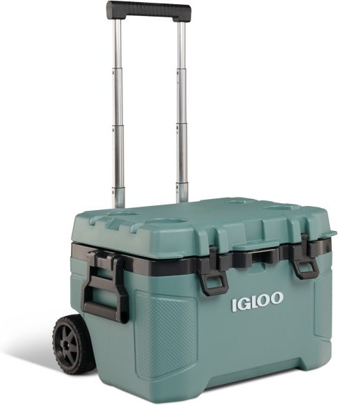 IGLOO - Trailmate 52 Roller - Kühlbox Gr 49 l türkis