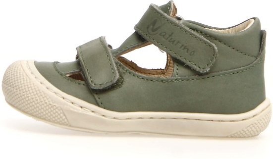 Naturino - Kid's Puffy - Sandalen Gr 25 oliv/beige