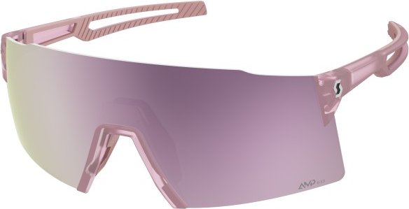 Scott - Sunglasses Stride Compact S3 - Fahrradbrille rosa