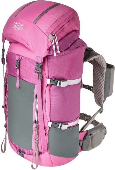 Mystery Ranch - Women's Bridger 45 - Trekkingrucksack Gr M rosa